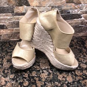 Jimmy Choo Platform Heels